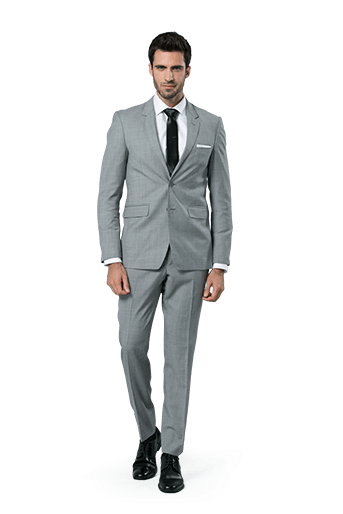 A product image for the Gray Suit